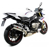 BMW S1000R 2017 - 2020 Dominator kipufogó HP1 + dB killer medium