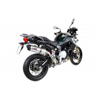 BMW F800GS Adventure 2008 - 2017 Dominator kipufogó HP1 + dB killer medium