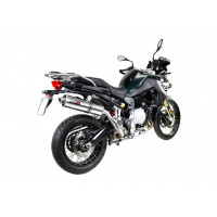 BMW F800GS Adventure 2008 - 2017 Dominator kipufogó ST + dB killer medium