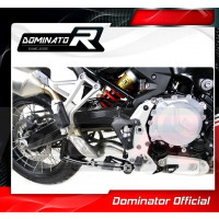 Dominator - F850GS Adventure Exhaust Cat Eliminator DECAT 2018 - 2020