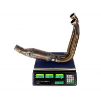 Dominator - BMW F900R XR 2020 - 2023 Head Pipe Header Collector