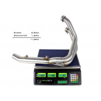 BMW F900R XR 2020 - 2024 Head Pipe Header Collector