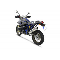 Dominator - HP2 Enduro kipufogó OVAL 2004 - 2007