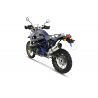 BMW HP2 Enduro 2004 - 2007 Dominator kipufogó HP1 + dB killer medium