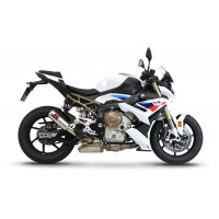 BMW S1000R 2021 - 2026 Dominator kipufogó GP + dB killer medium