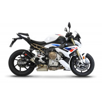 BMW S1000R 2021 - 2026 Dominator kipufogó GP BLACK + dB killer medium