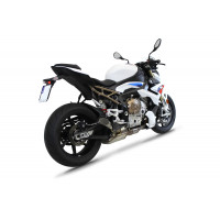 BMW S1000R 2021 - 2026 Exhaust Megaphone Titanium GP3 Titanium