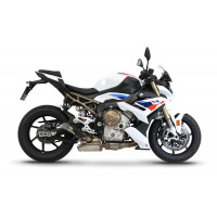 Dominator - BMW S1000R 2021 - 2023 Exhaust Megaphone Titanium GP3 Titanium
