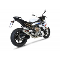 Dominator - BMW S1000R 2021 - 2023 Teljes kipufogó rendszer, összekötőcső + kipufogó GP
