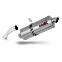 Dominator - BMW R1200GS 2008 - 2009 kipufogó P7