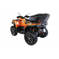 Dominator - Cf moto C Force 1000 kipufogó ST + dB killer