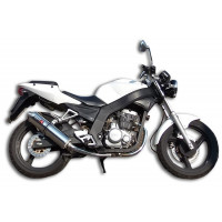 Daelim VJF Roadwin 125 Dominator kipufogó ST + dB killer medium