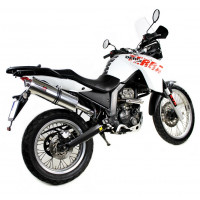 Dominator - Terra Adventure 125 kipufogó OVAL 2008 - 2015