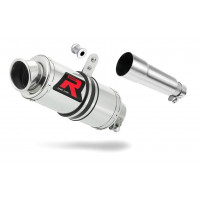 Dominator - Terra Adventure 125 kipufogó GP 1 2008 - 2015