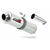 Dominator - Terra Adventure 125 kipufogó ROUND 2008 - 2015