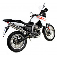 Derbi Terra Adventure 125 2008 - 2015 Dominator kipufogó ST + dB killer medium