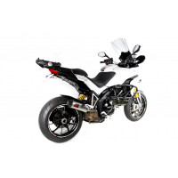 Ducati MTS MULTISTRADA 1200 2010 - 2014 Dominator kipufogó HP3 + dB killer medium