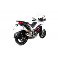 Ducati MTS 1200 S MULTISTRADA 2015 - 2017 Dominator kipufogó HP3 + dB killer medium