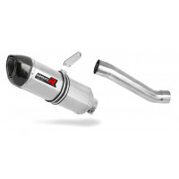 Ducati MONSTER 821 2018 - 2021 Dominator kipufogó HP1 + dB killer medium