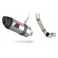 Dominator - Ducati XDiavel S kipufogó HP5 2016 - 2021