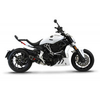 Dominator - Ducati XDiavel S kipufogó HP5 BLACK 2016 - 2021