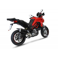 Dominator - Ducati Multistrada 950 / 950 S 2017 - 2020 Down Pipe Mid pipe EX