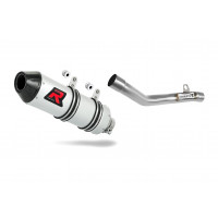 Dominator - GAS GAS EC 350 F 2021 - 2022 kipufogó MX2