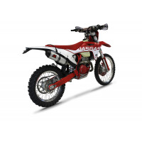 GAS GAS EC 350 F 2021 - 2022 Dominator kipufogó MX2 + dB killer medium