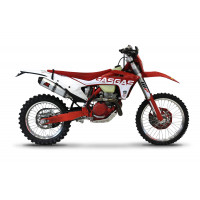 GAS GAS EC 350 F 2021 - 2022 Dominator kipufogó MX2 + dB killer medium