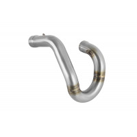 Dominator - GAS GAS EC 350 F 2021 - 2022 Head Pipe Header Collector