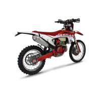 Dominator - GAS GAS EC 350 F 2021 - 2022 Head Pipe Header Collector