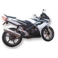 Dominator - CBR 125 kipufogó ROUND 2004 - 2010