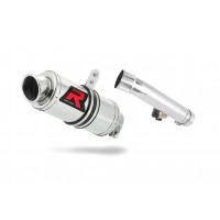 Honda CBR 600 F2 / F3 1991 - 1998 Dominator kipufogó GP1 + dB killer medium