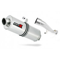 Dominator - CBR 600 F4i SPORT kipufogó OVAL 2001 - 2006