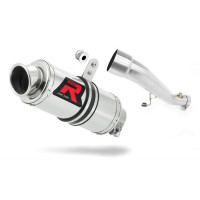 Honda CBR 600 F4i / Sport 2001 - 2006 Dominator kipufogó GP1 + dB killer medium