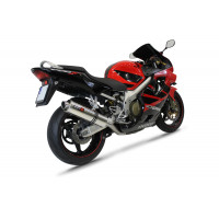 Dominator - CBR 600 F4i SPORT kipufogó ROUND 2001 - 2006