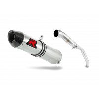 Dominator - CBR 600RR kipufogó HP2 2003 - 2004