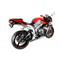 Honda CBR 600RR 2007 - 2012 Dominator kipufogó HP2 + dB killer medium