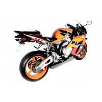Honda CBR 1000RR 2004 - 2005 Dominator kipufogó HP2 + dB killer medium