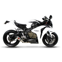 Honda CBR 1000RR 2008 - 2013 Dominator kipufogó HP3 + dB killer medium