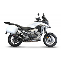 Honda VFR 800 X Crossrunner 2015 - 2021 Dominator kipufogó HP1 BLACK + dB killer medium