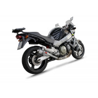 Honda CB 1100 X11 Dominator kipufogó GP1 + dB killer medium