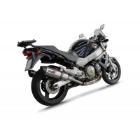 Honda CB 1100 X11 Dominator kipufogó HP1 + dB killer medium