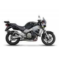 Honda CB 1100 X11 Dominator kipufogó HP1 BLACK + dB killer medium