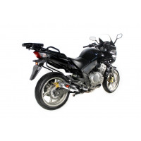 Honda CBF 1000 2006 - 2009 Dominator kipufogó GP1 + dB killer medium