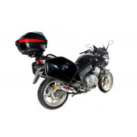 Honda CBF 1000 2006 - 2009 Dominator kipufogó GP1 + dB killer medium