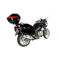 Honda CBF 1000 2006 - 2009 Dominator kipufogó HP1 + dB killer medium