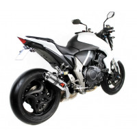 Honda CB 1000 R 2008 - 2017 Dominator kipufogó GP1 + dB killer medium