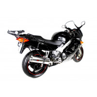 Honda VFR 800 Fi 1998 - 2001 Dominator kipufogó OV + dB killer medium