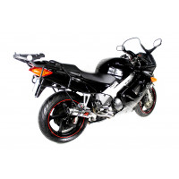 Honda VFR 800 Fi 1998 - 2001 Dominator kipufogó GP1 + dB killer medium
